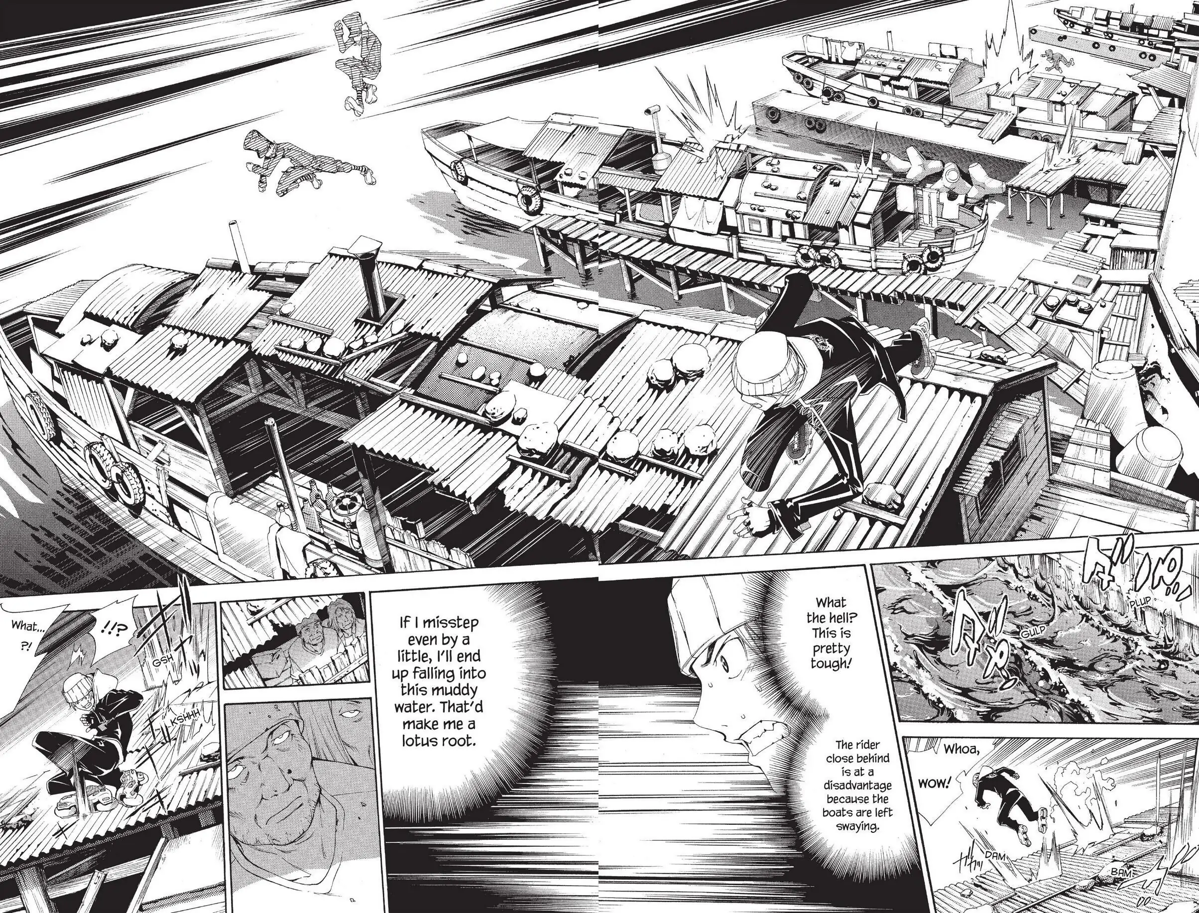 Air Gear Chapter 89 image 17